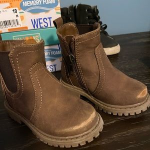 West boots